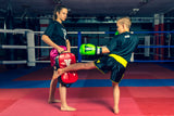 Fighter KIDS blok - velká lapa pro děti, FKVB0002