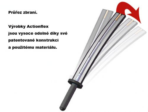 Escrima střední - Actionflex 66.04 cm, 1282026