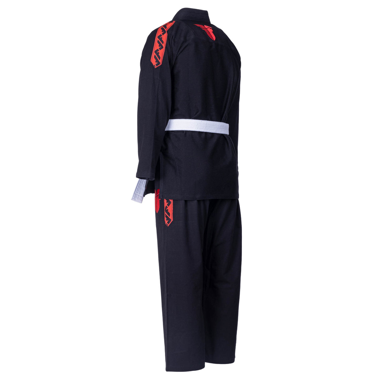 Fighter BJJ kimono Samurai - černá, BJJBW-N01