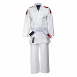 Fighter BJJ kimono Samurai - bílá, BJJBW-N03