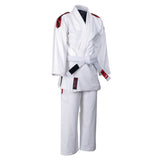 Fighter BJJ kimono Samurai - bílá, BJJBW-N03