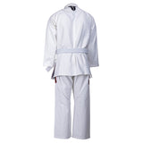 Fighter BJJ kimono Samurai - bílá, BJJBW-N03