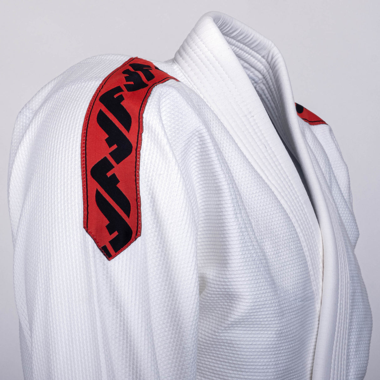 Fighter BJJ kimono Samurai - bílá, BJJBW-N03