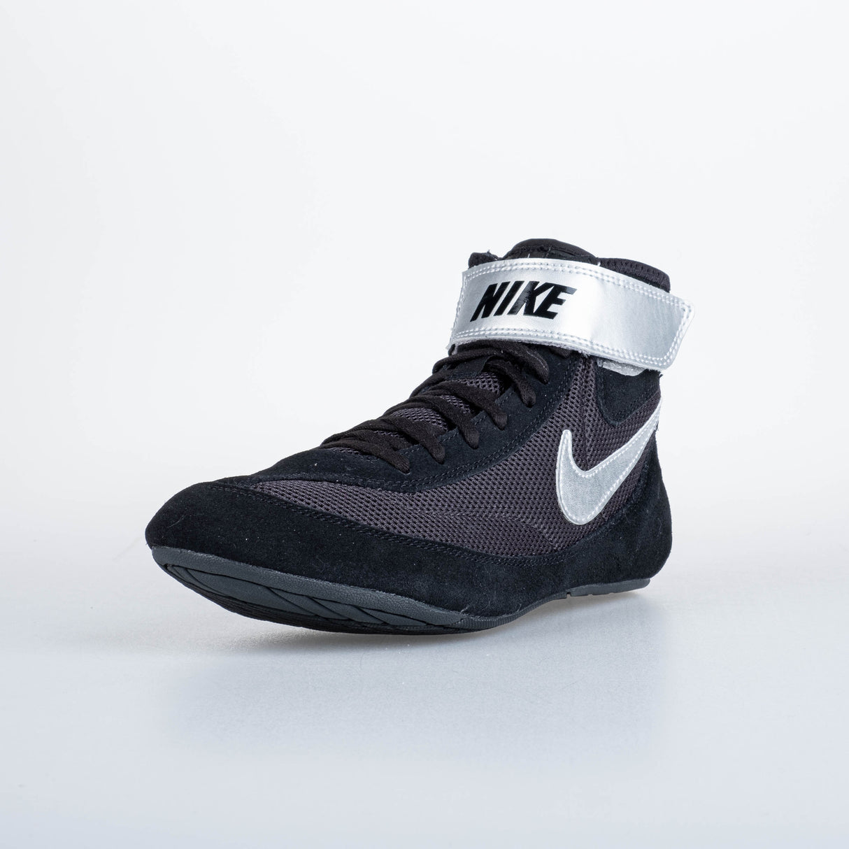 Boty Nike SpeedSweep VII - černá/stříbrná