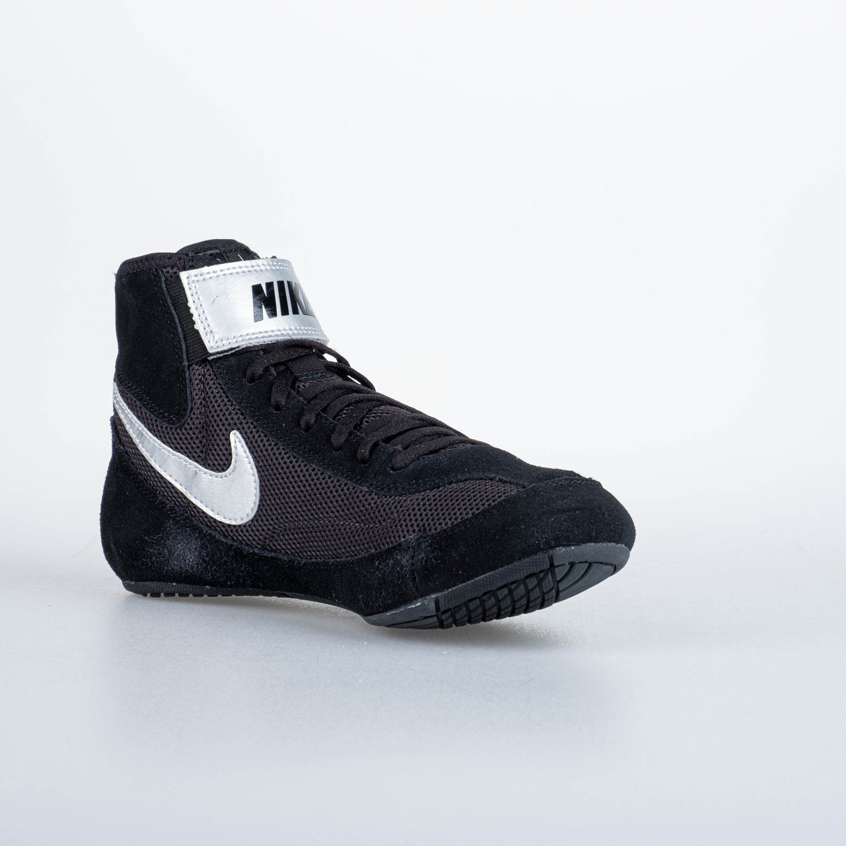 Boty Nike SpeedSweep VII - černá/stříbrná