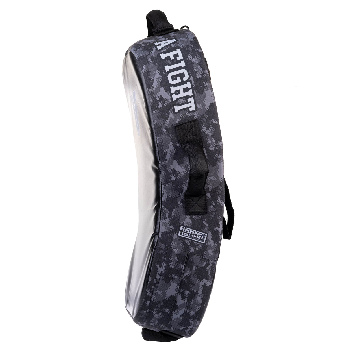 Fighter Blok - MULTI GRIP - Life is a Fight - Grey Camo, FKSH-29