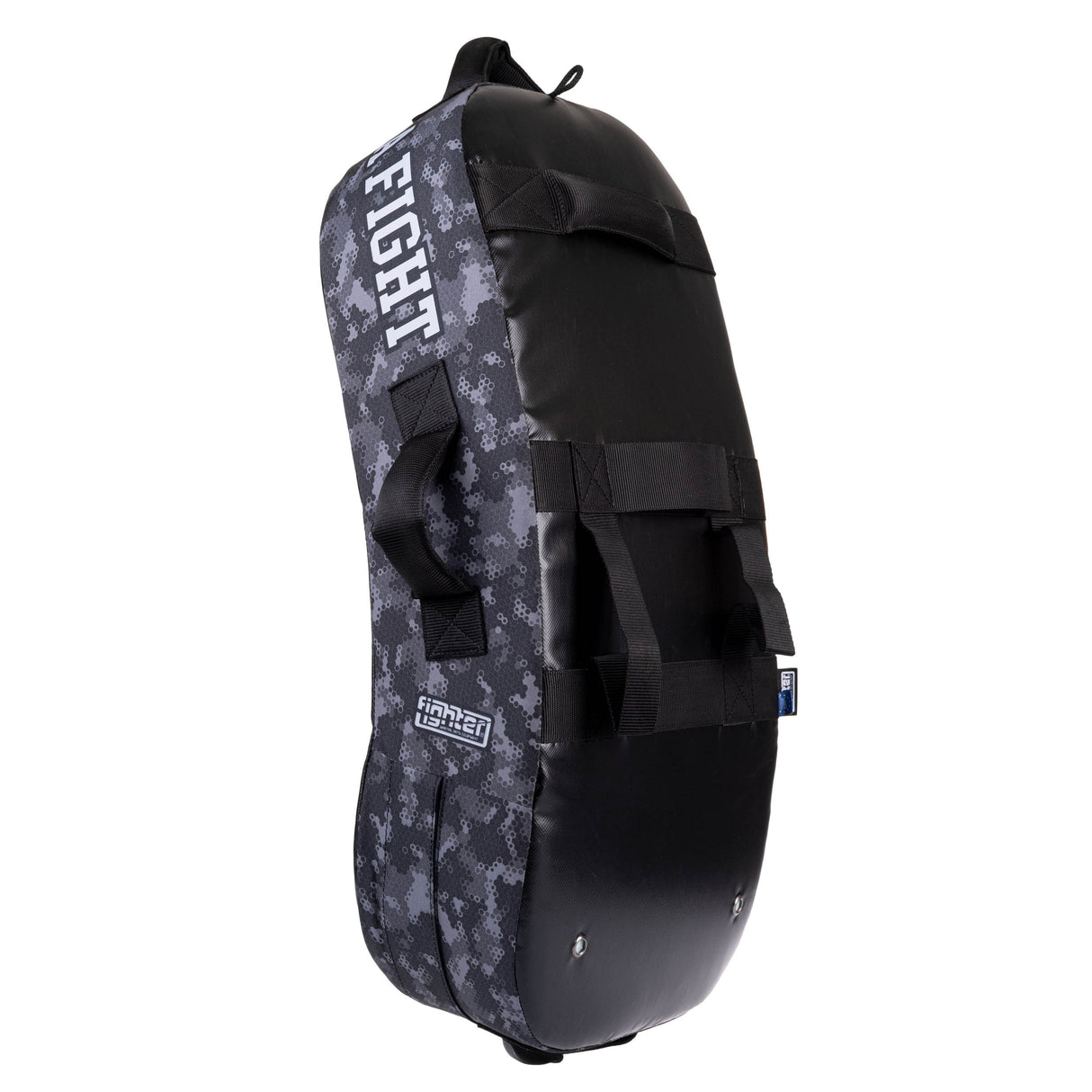 Fighter Blok - MULTI GRIP - Life is a Fight - Grey Camo, FKSH-29