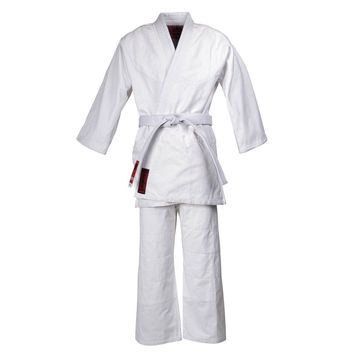 Satori aikido kimono - bílá, FKSA-001