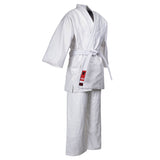 Satori aikido kimono - bílá, FKSA-001