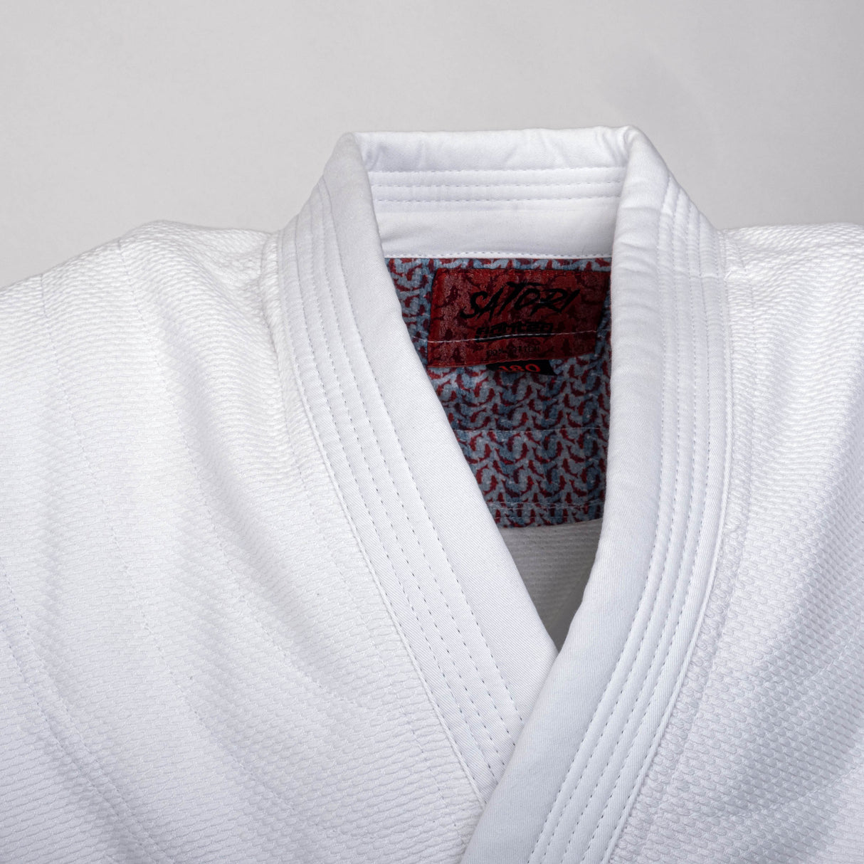 Satori aikido kimono - bílá, FKSA-001