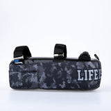 Lapa Fighter Thai MAXI - Life Is A Fight - Grey Camo, F01602-DS05