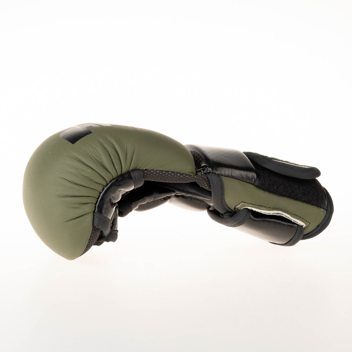 Rukavice Fighter MMA Training - khaki, FMG-001KB