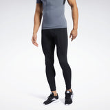 Reebok Workout Ready Compression legíny - černá, FP9107