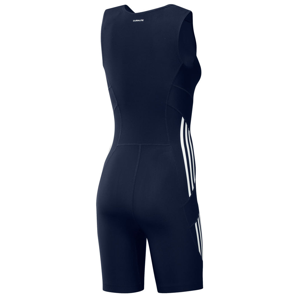 adidas dres dámský WR Suit Classic - modrá, X34974