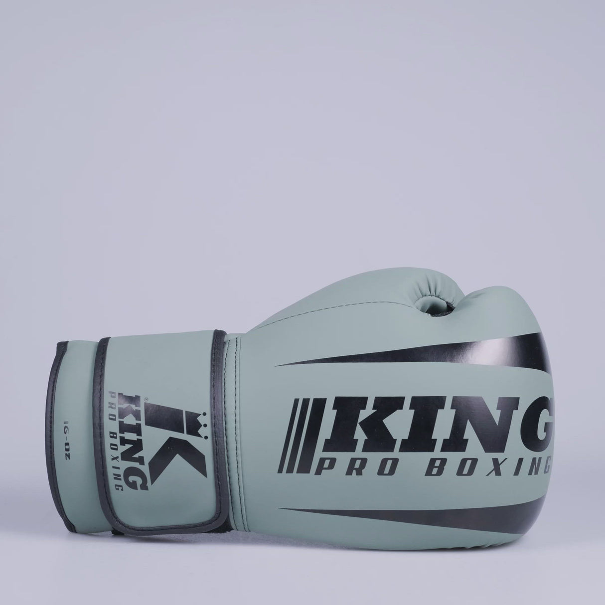 King Pro Boxing boxerské rukavice Revo 5 - khaki