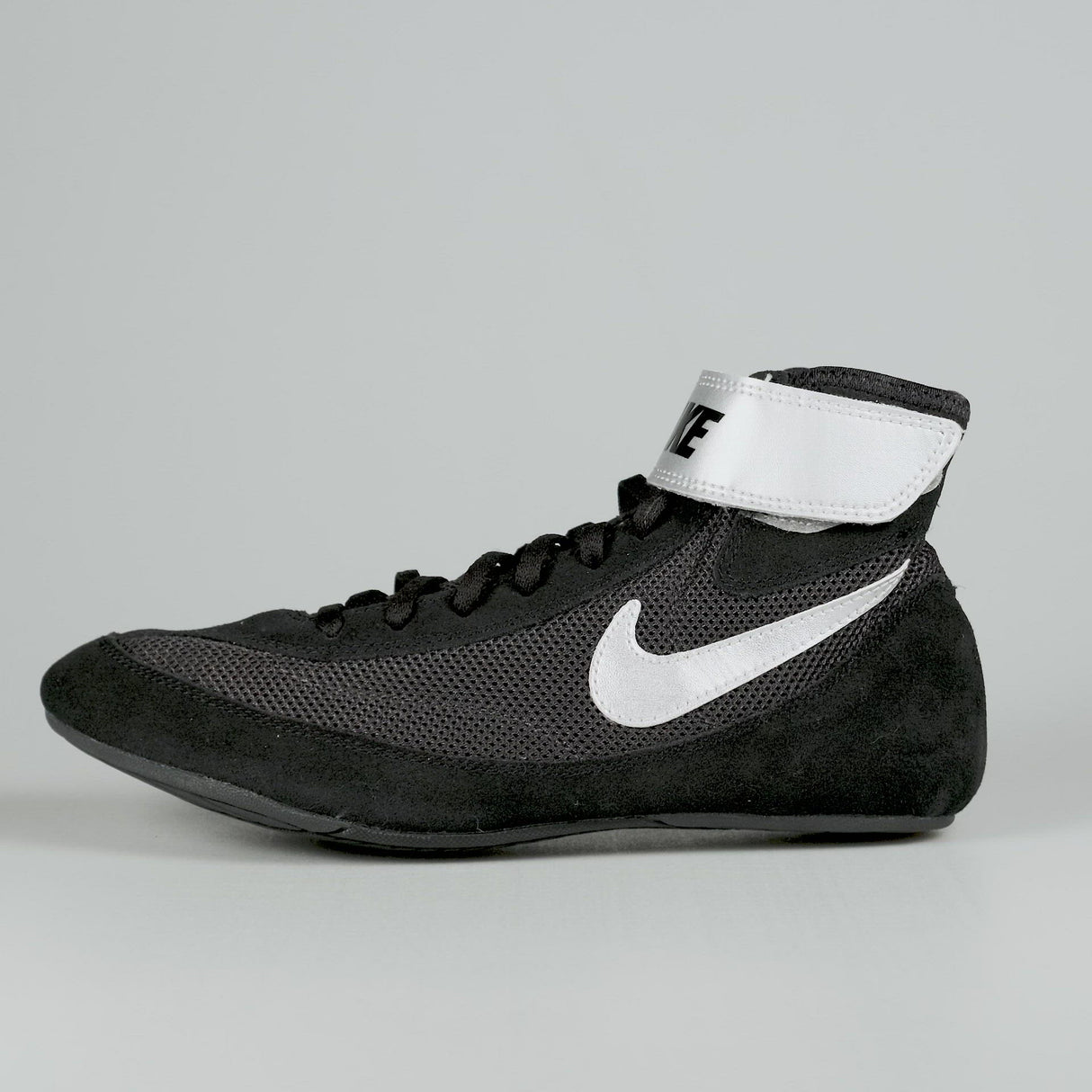 Boty Nike SpeedSweep VII - černá/stříbrná