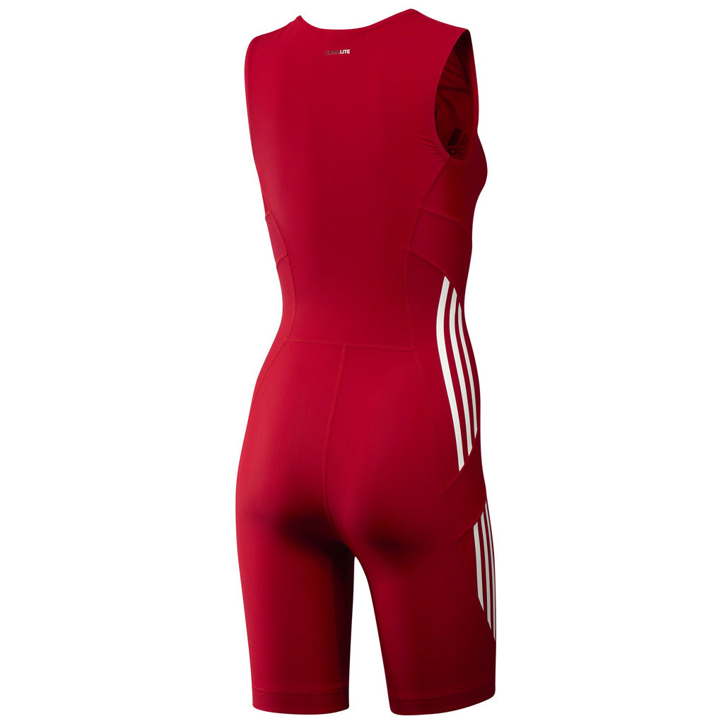 adidas dres dámský WR Suit Classic - červená, X11788