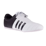 Dětské Budo boty adidas ADI-KICK II - bílá/černá, ADITKK01-kids