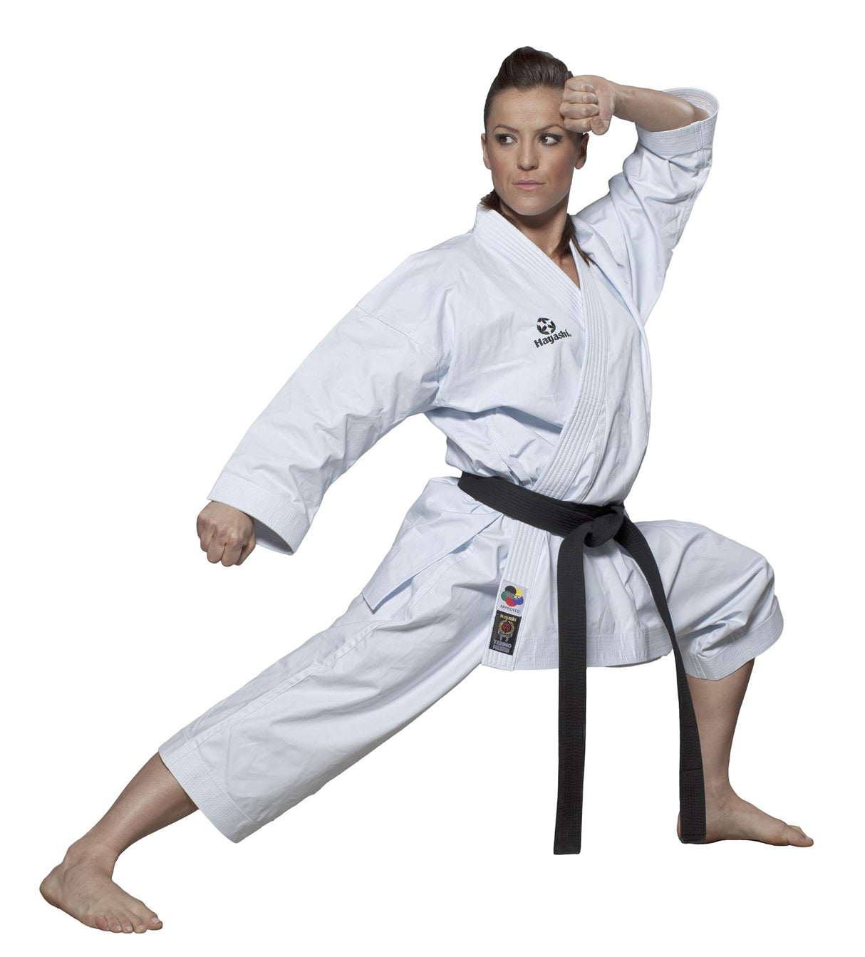 Hayashi karate gi TENNO - Premium II, 0491-1