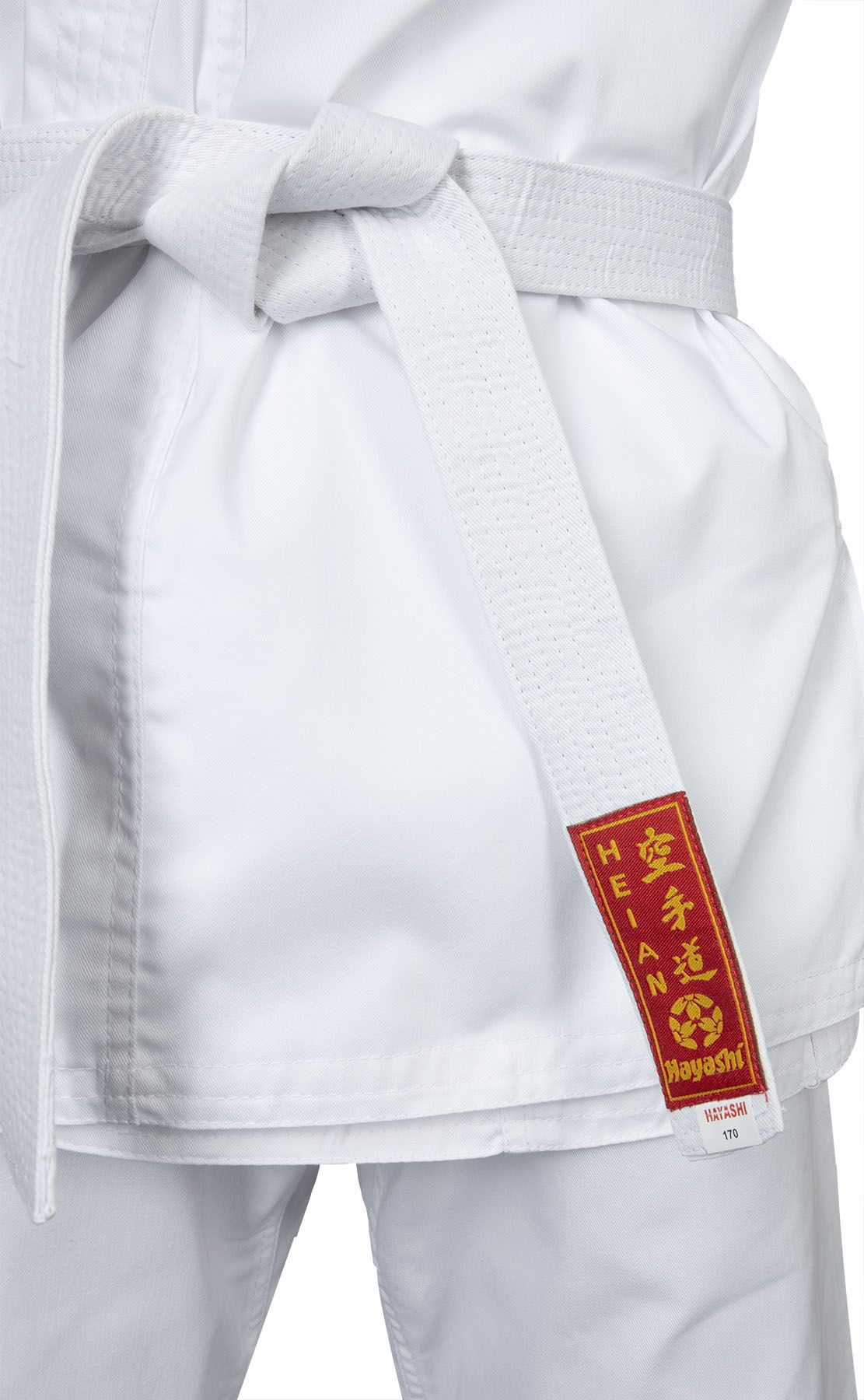 Hayashi karate gi HEIAN, 020-1