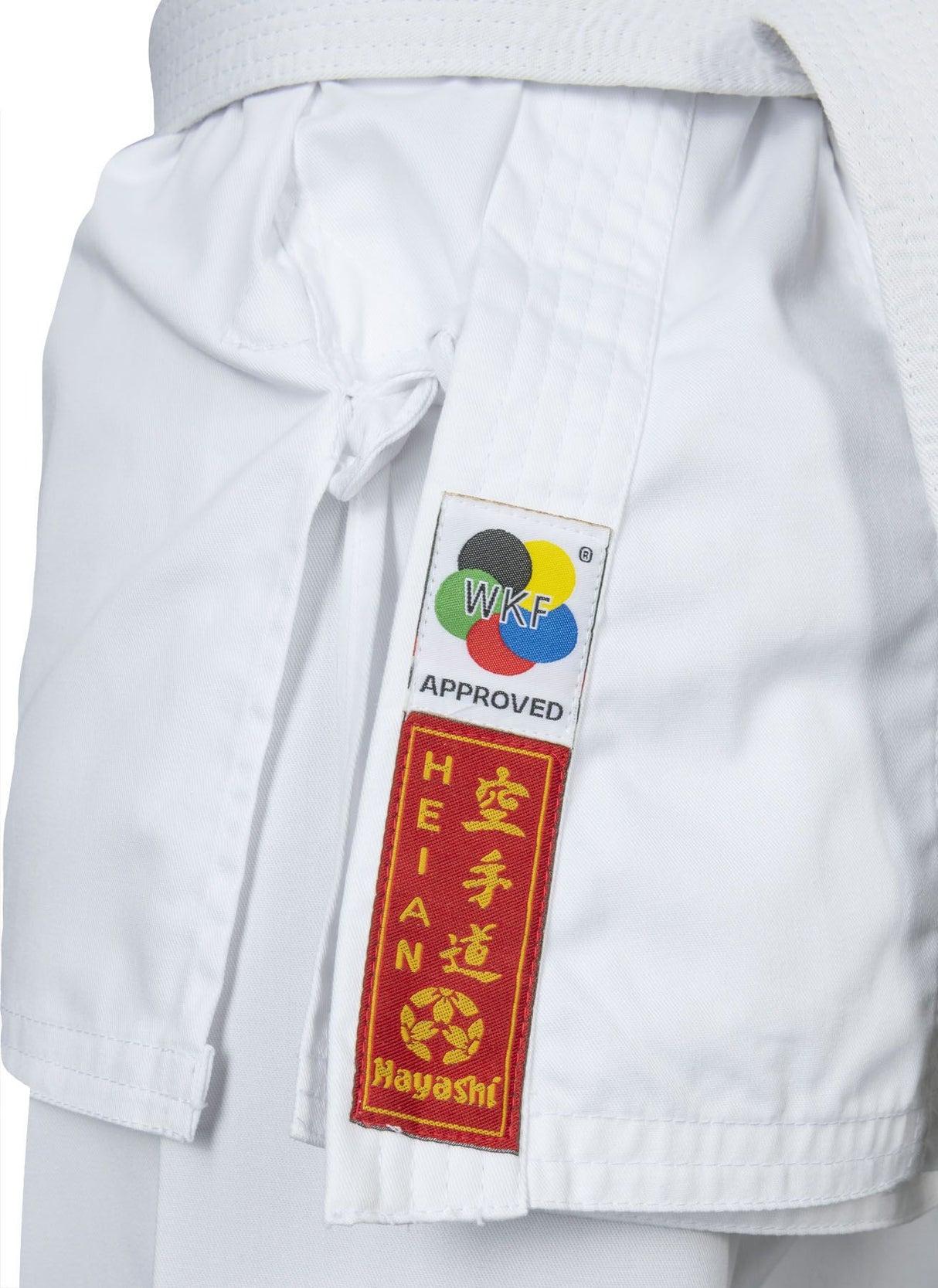 Hayashi karate gi HEIAN, 020-1