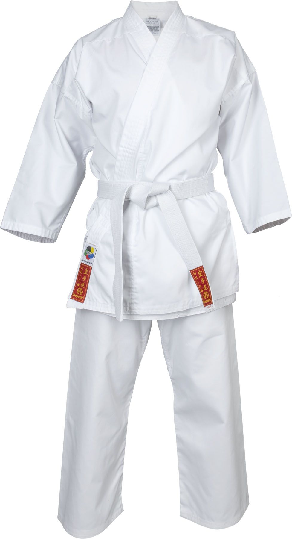 Hayashi karate gi HEIAN, 020-1