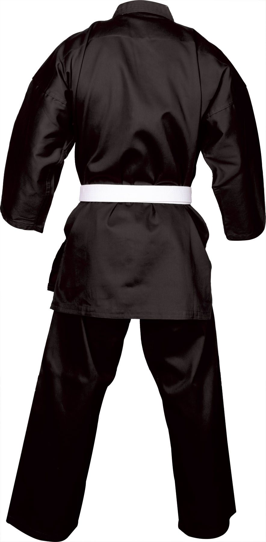 Hayashi karate gi KIRIN - černá, 022-9