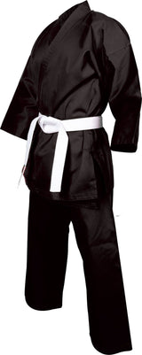 Hayashi karate gi KIRIN - černá, 022-9