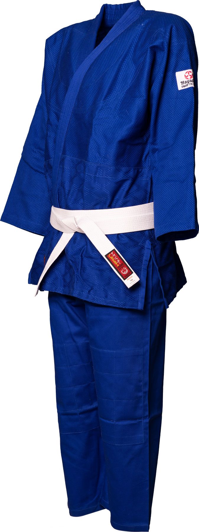 Hayashi judo KIRIN - modrá, 002-6