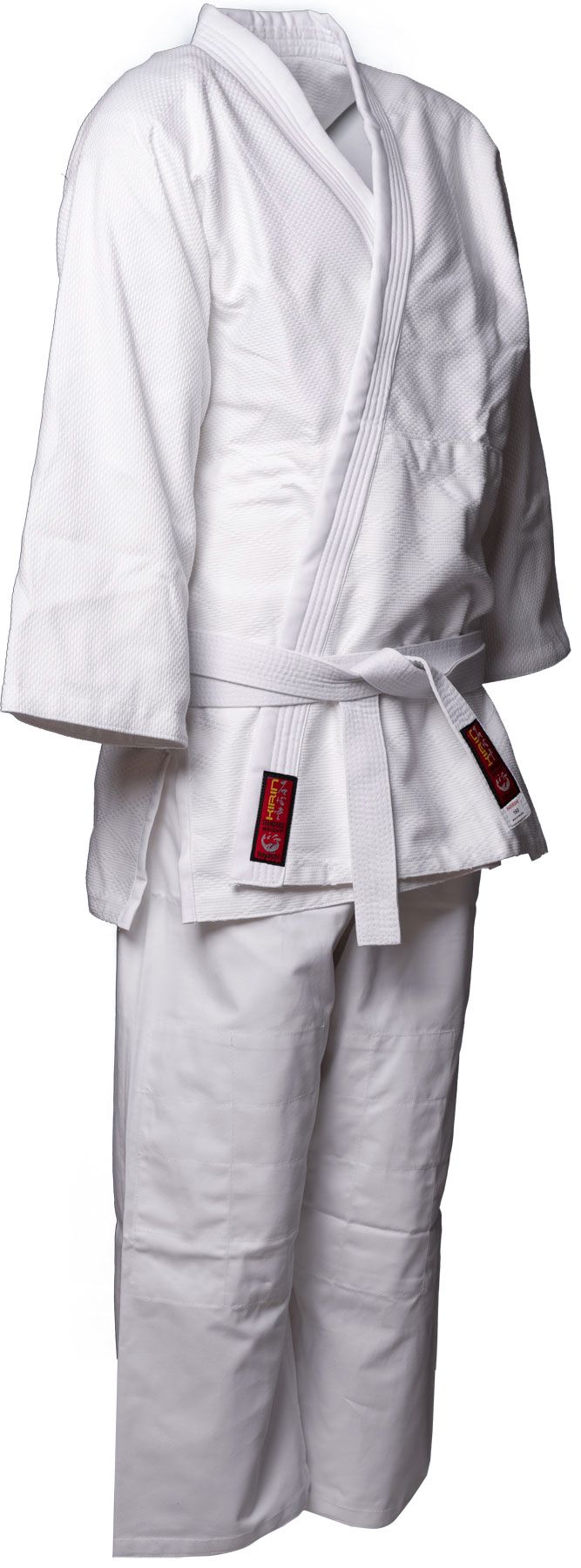 Hayashi judo KIRIN - bílá, 002-1