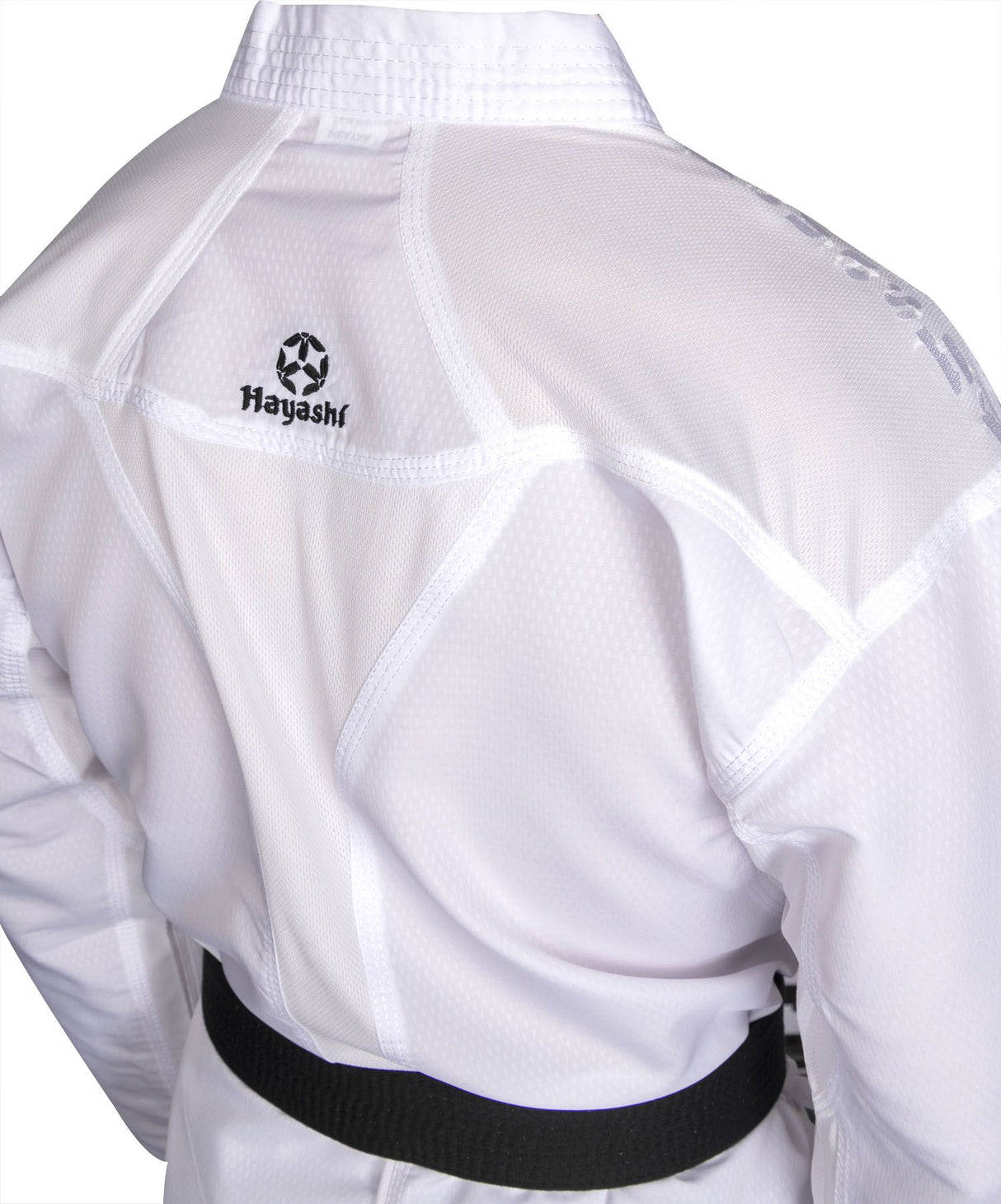 Karate-gi Hayashi PREMIUM KUMITE modrá výšivka, 0473-16