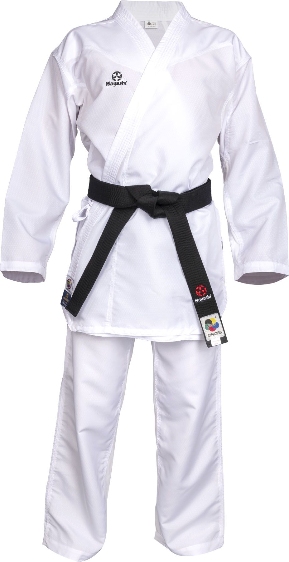 Karate-gi Hayashi PREMIUM KUMITE, 0473-1