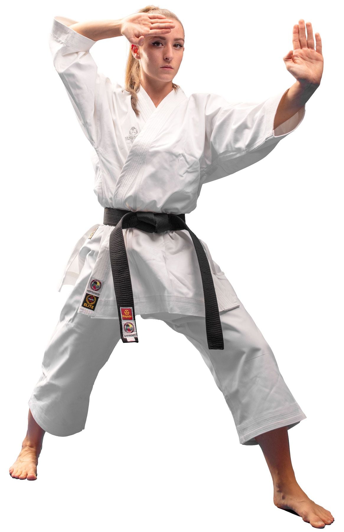 Hayashi karate gi TENNO - ELITE, 29(0271-1)