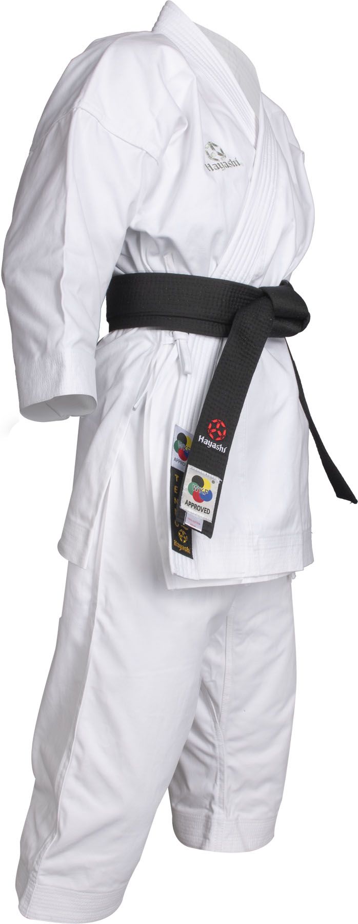 Hayashi karate gi TENNO, 027-1