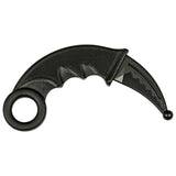 Satori plastový karambit - černá