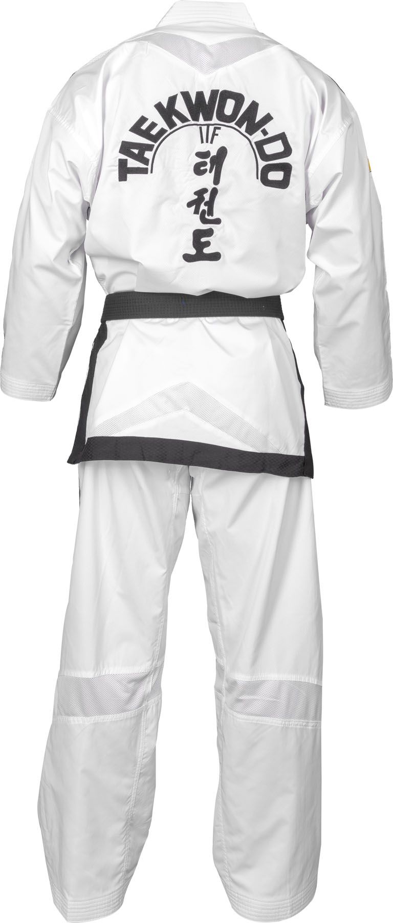 TOP TEN ITF Master Instructor Dobok - Premium Gold, 16782-1