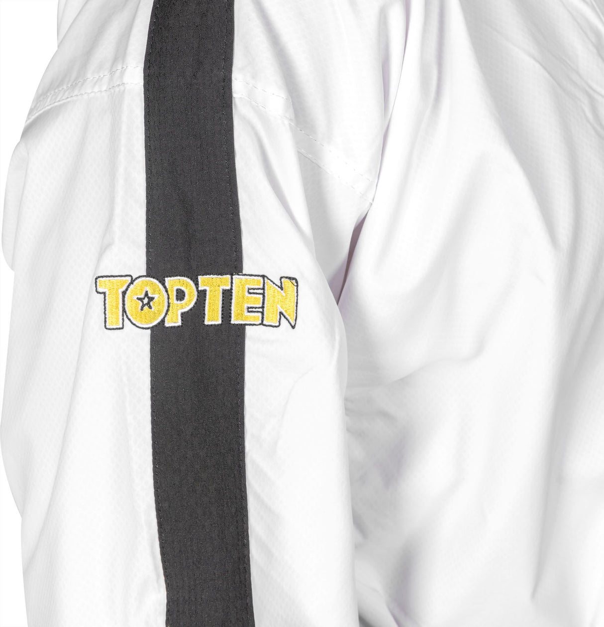 TOP TEN ITF Master Instructor Dobok - Premium Gold, 16782-1