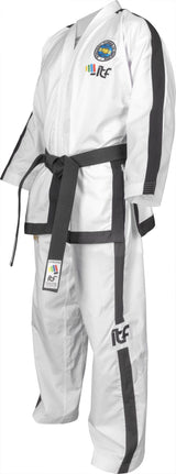 TOP TEN ITF Master Instructor Dobok - Premium Gold, 16782-1