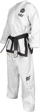 TOP TEN ITF Master Dobok - Premium Gold, 16772-1