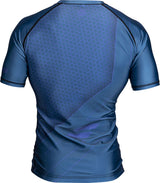 Top Ten rashguard COMBat - modrá, 14152