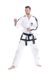 TOP TEN ITF Master Instructor Dobok - Premium Gold, 16782-1