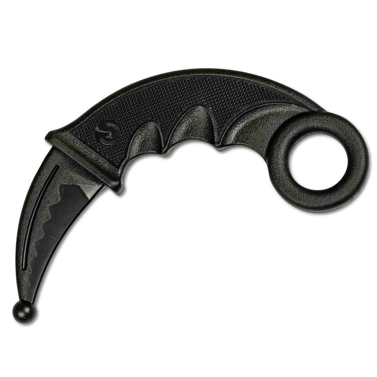 Satori plastový karambit - černá